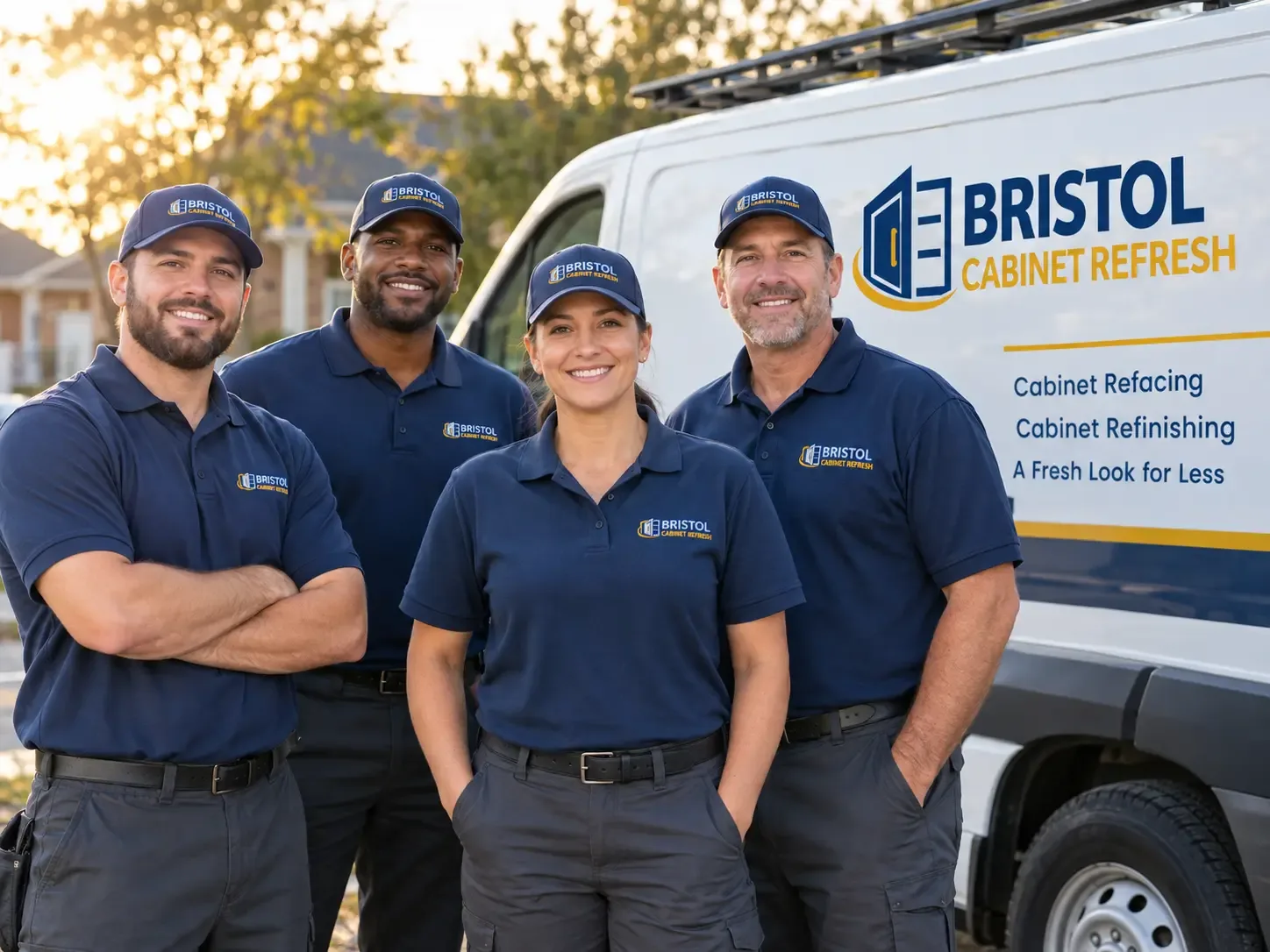 Kitchen Cabinet Refacing company in Barto, PA